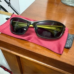Suncloud yellow/grey Polarized sunglasses